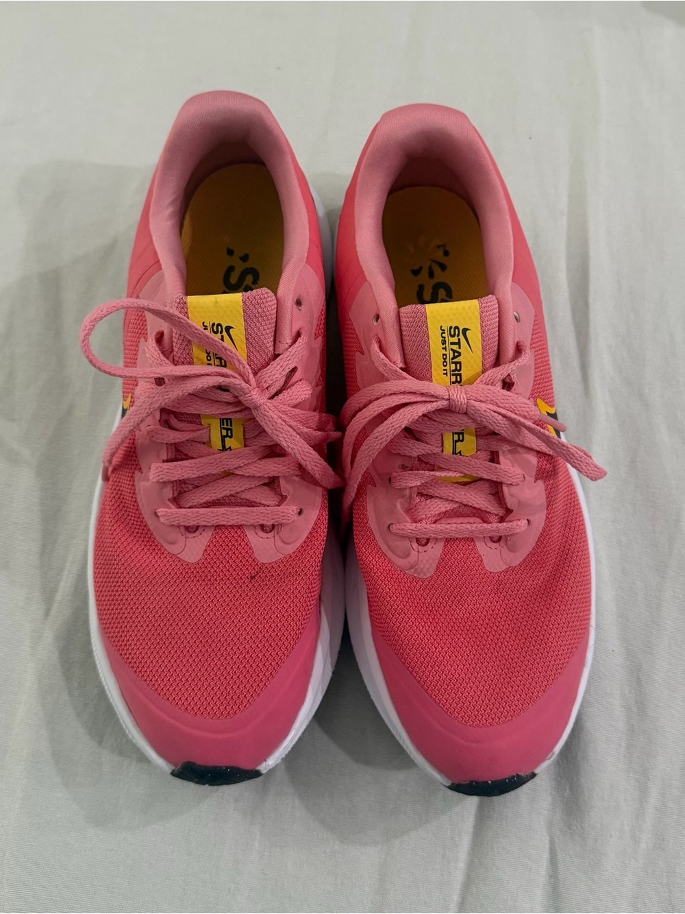 Nike Star Runner Pink Running Shoes